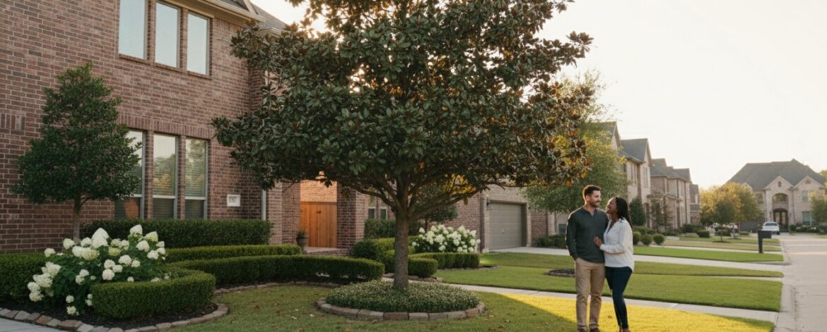 HOA Approved Trees for Houston Neighborhoods: The 2026 Selection & Approval Guide