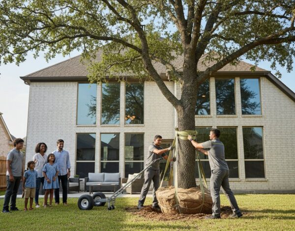 Professional Tree Delivery and Planting Service in Houston: The 2026 Homeowner’s Guide