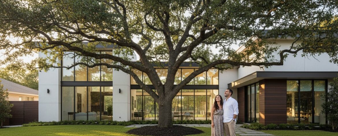 Full Grown Trees for Sale in Houston: The 2026 Guide to Instant Landscapes
