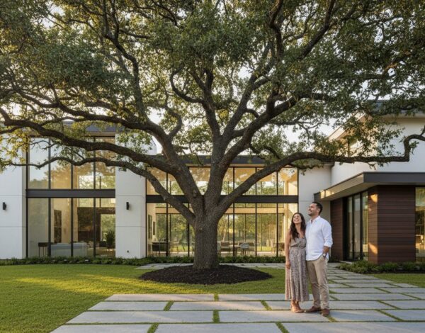Full Grown Trees for Sale in Houston: The 2026 Guide to Instant Landscapes