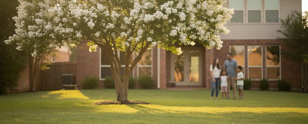 Flowering Trees That Thrive in Houston: The 2026 Homeowner’s Guide
