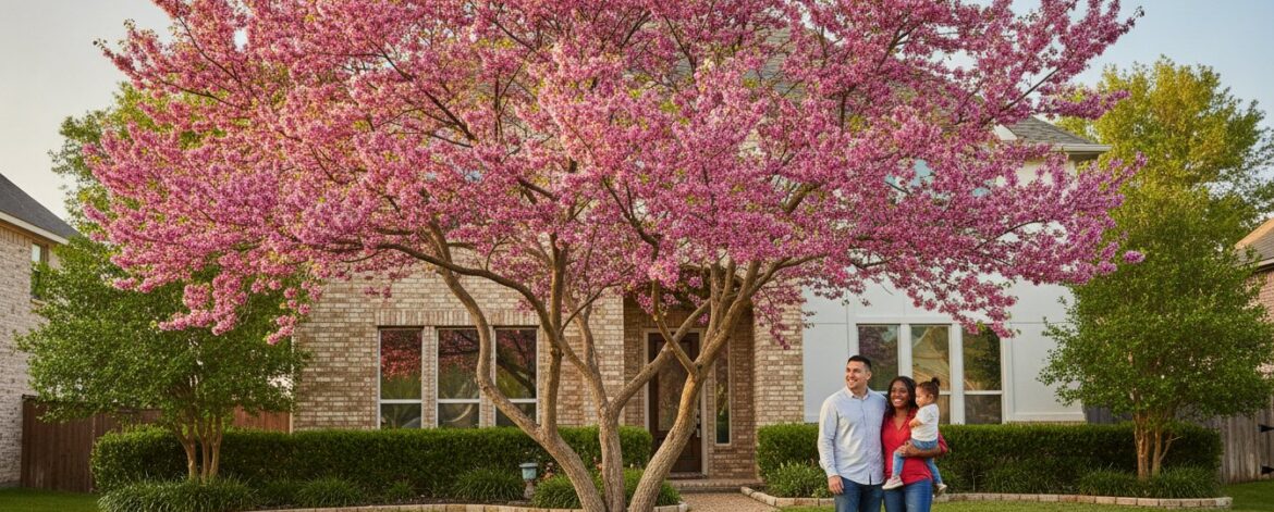 Texas Redbud Tree Care: The Ultimate Houston Homeowner’s Guide - Hero Image Texas Redbud Tree Care: The Ultimate Houston Homeowner’s Guide