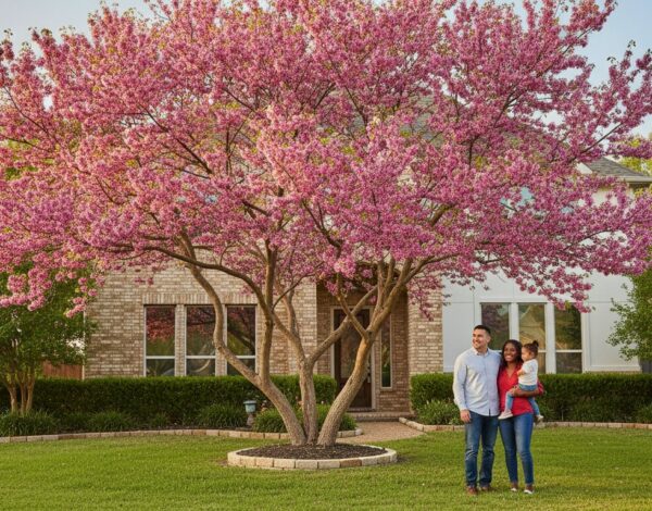 Texas Redbud Tree Care: The Ultimate Houston Homeowner’s Guide