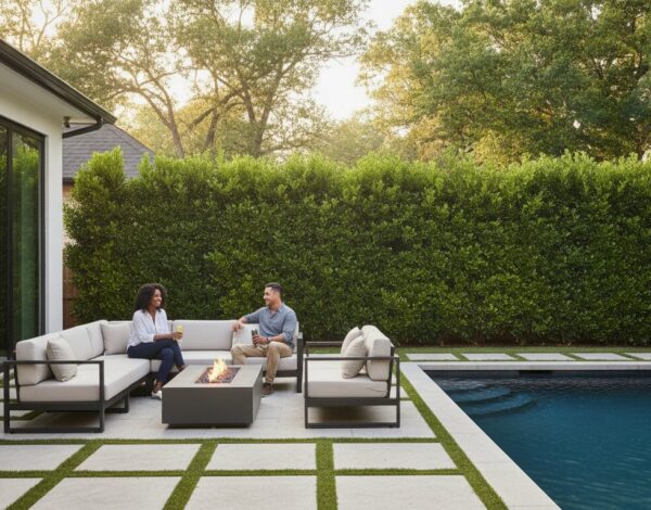 Evergreen Trees for Privacy in Houston: The 2026 Homeowner’s Guide