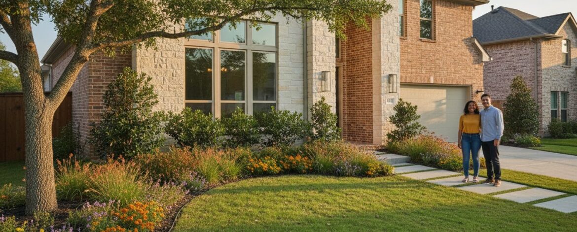 Houston Front Yard Landscaping Ideas: 2026 Guide to Curb Appeal & Resilience