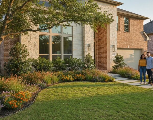 Houston Front Yard Landscaping Ideas: 2026 Guide to Curb Appeal & Resilience