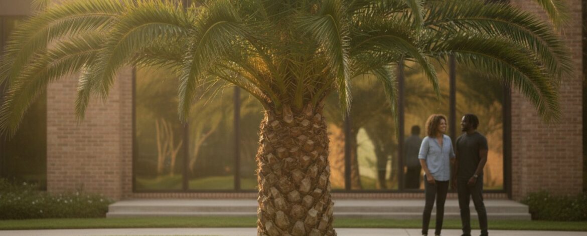 Sabal Palm for Sale in Houston: The 2026 Buyer’s Guide to Native Resilience