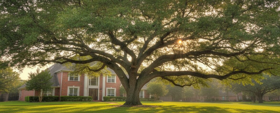 The Best Oak Trees for Houston Area Landscapes (2026 Guide)