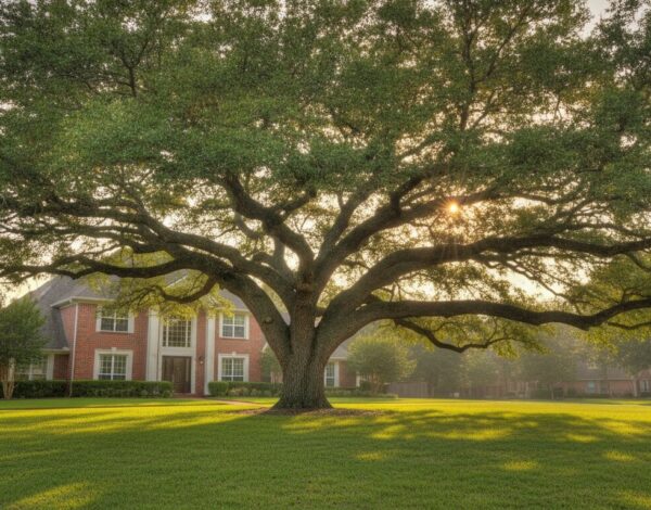 The Best Oak Trees for Houston Area Landscapes (2026 Guide)