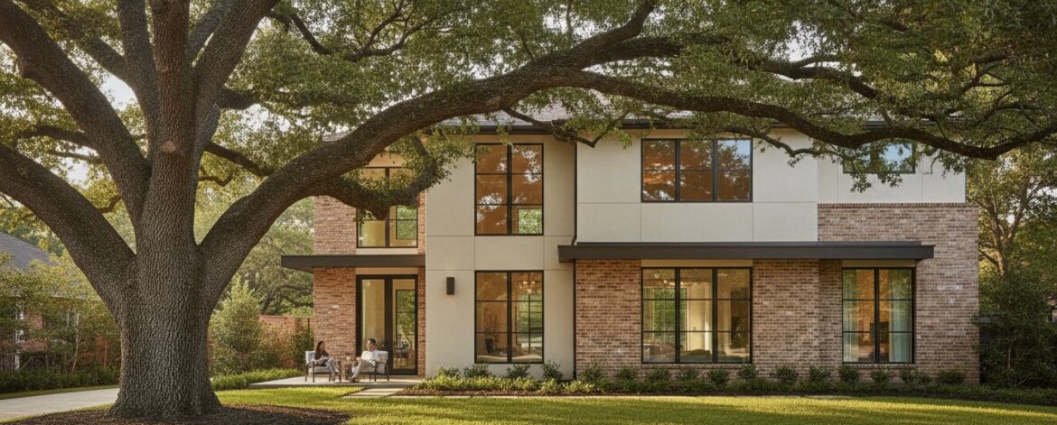 The Investment Value of Mature Trees in Houston: A 2026 Property Owner’s Guide