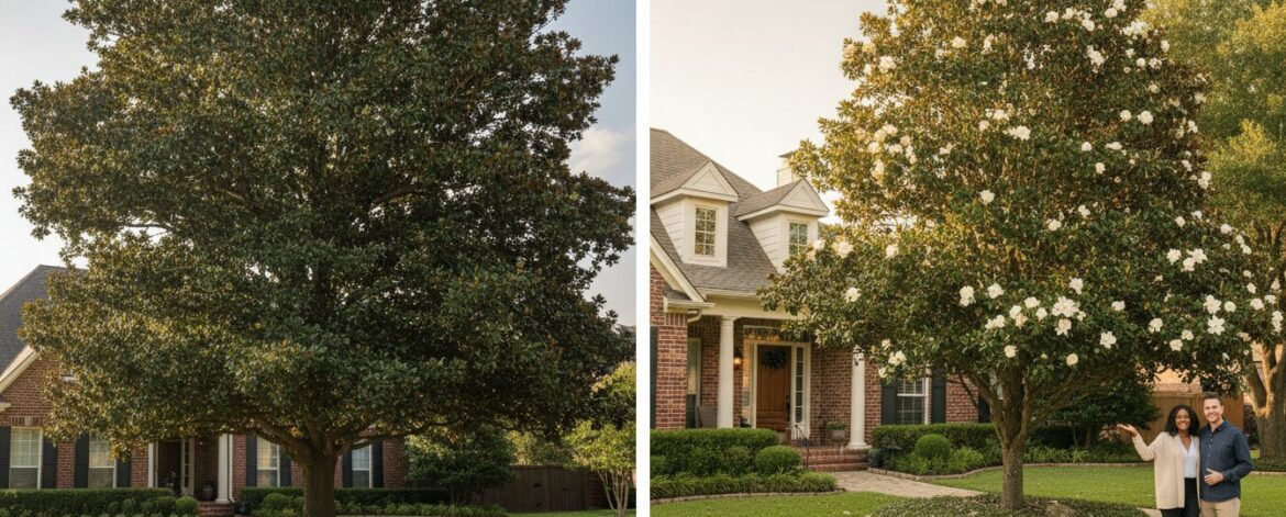 DD Blanchard Magnolia vs Little Gem: Choosing the Right Cultivar for Your Houston Landscape - Hero Image DD Blanchard Magnolia vs Little Gem: Choosing the Right Cultivar for Your Houston Landscape