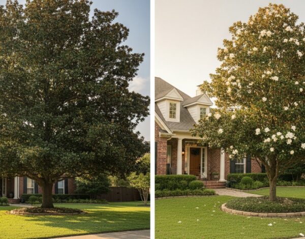 DD Blanchard Magnolia vs Little Gem: Choosing the Right Cultivar for Your Houston Landscape