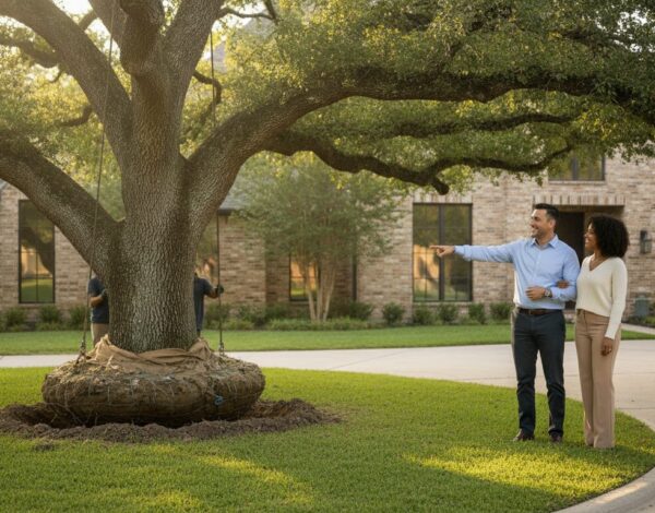 Tree Nursery Memorial Houston: The Ultimate Guide to Specimen Trees & Landscaping