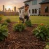 Best Mulch for Clay Soil in Houston: The 2026 Homeowner’s Guide