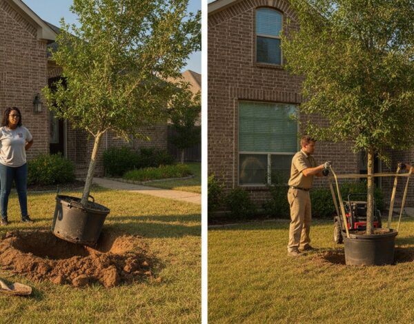 Professional Tree Installation vs. DIY: The 2026 Houston Homeowner’s Guide