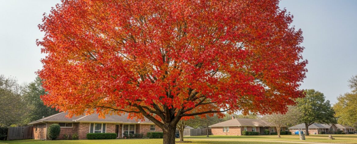 Drummond Red Maple Houston: The Ultimate Guide to Our Best Native Shade Tree - Hero Image Drummond Red Maple Houston: The Ultimate Guide to Our Best Native Shade Tree