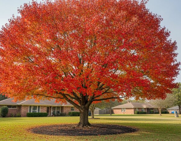 Drummond Red Maple Houston: The Ultimate Guide to Our Best Native Shade Tree