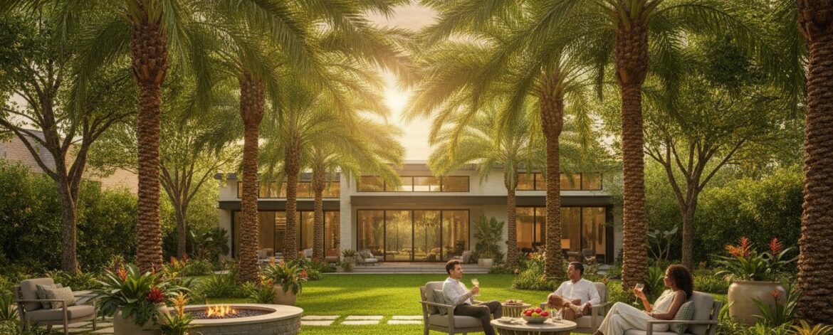 10 Best Fast Growing Palms for Houston Landscapes: 2026 Growth Guide