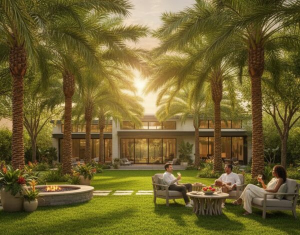 10 Best Fast Growing Palms for Houston Landscapes: 2026 Growth Guide