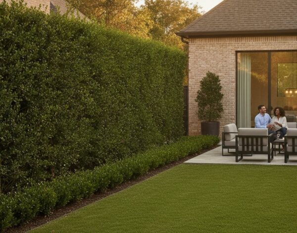 Best Privacy Shrubs for Houston: Top 2026 Picks for Living Fences