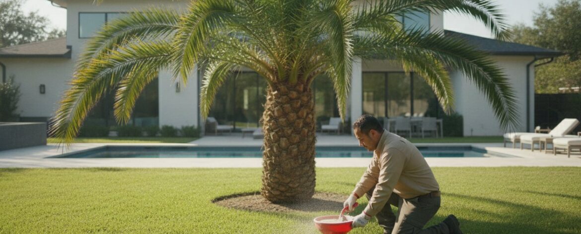 Best Fertilizer for Palm Trees in Texas: The 2026 Expert Guide
