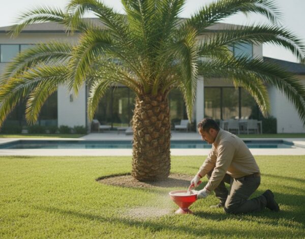 Best Fertilizer for Palm Trees in Texas: The 2026 Expert Guide