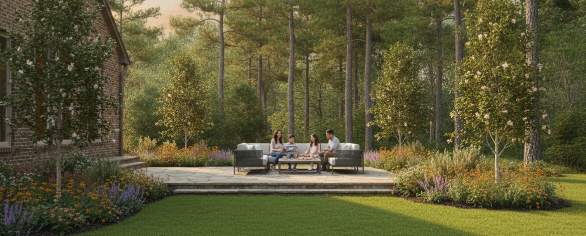 Landscaping Services in The Woodlands: Nursery-Direct Design & Installation (2026)
