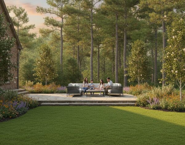 Landscaping Services in The Woodlands: Nursery-Direct Design & Installation (2026)