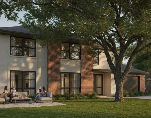 Landscape Design to Reduce Energy Costs: The Houston Homeowner’s Guide
