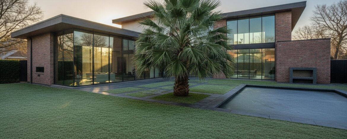 Cold Hardy Palms in Houston: The 2026 Guide to Freeze-Resistant Landscapes