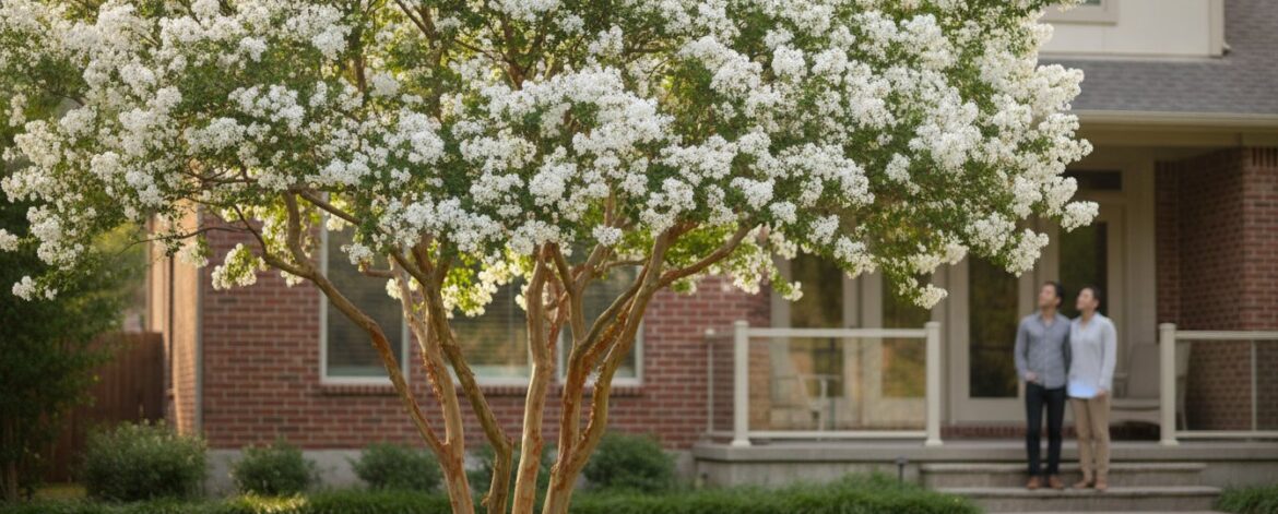 Crape Myrtle Houston: The Ultimate Guide to Choosing & Growing the Best Varieties