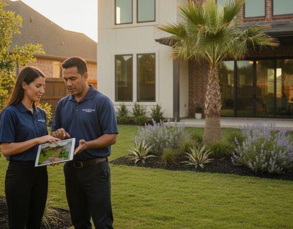 Expert Landscape Contractors in Houston: The 2026 Homeowner’s Guide