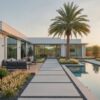 Landscape Design for Modern Houston Homes: Aesthetics Meets Climate Resilience