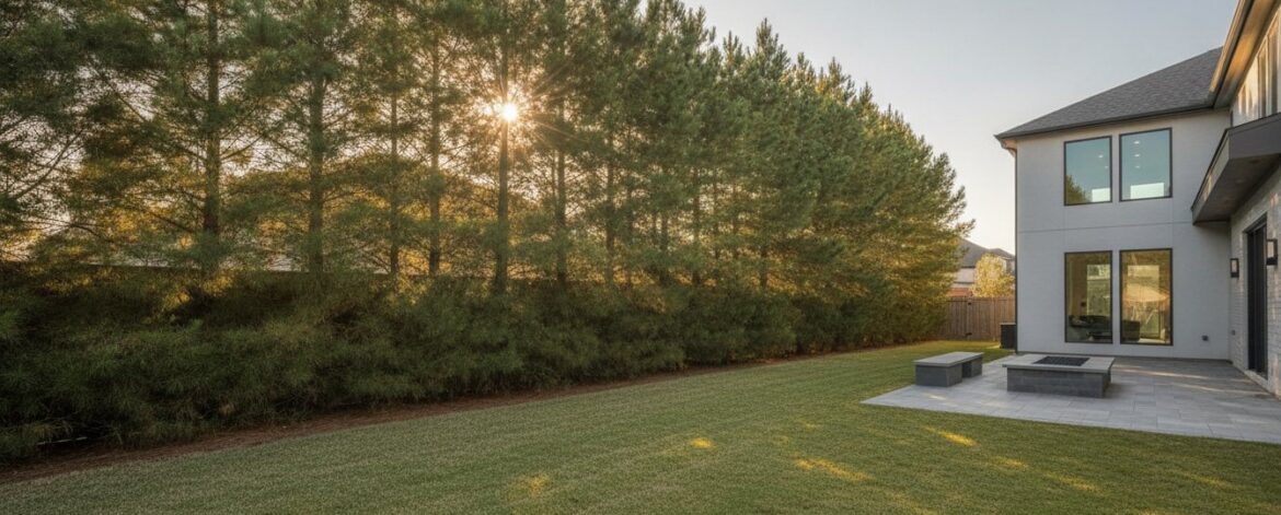 Loblolly Pine Houston: 2026 Fast-Growing Privacy Guide