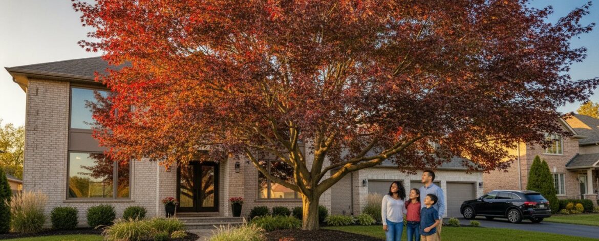 October Glory Maple in Houston: The Complete 2026 Planting & Care Guide