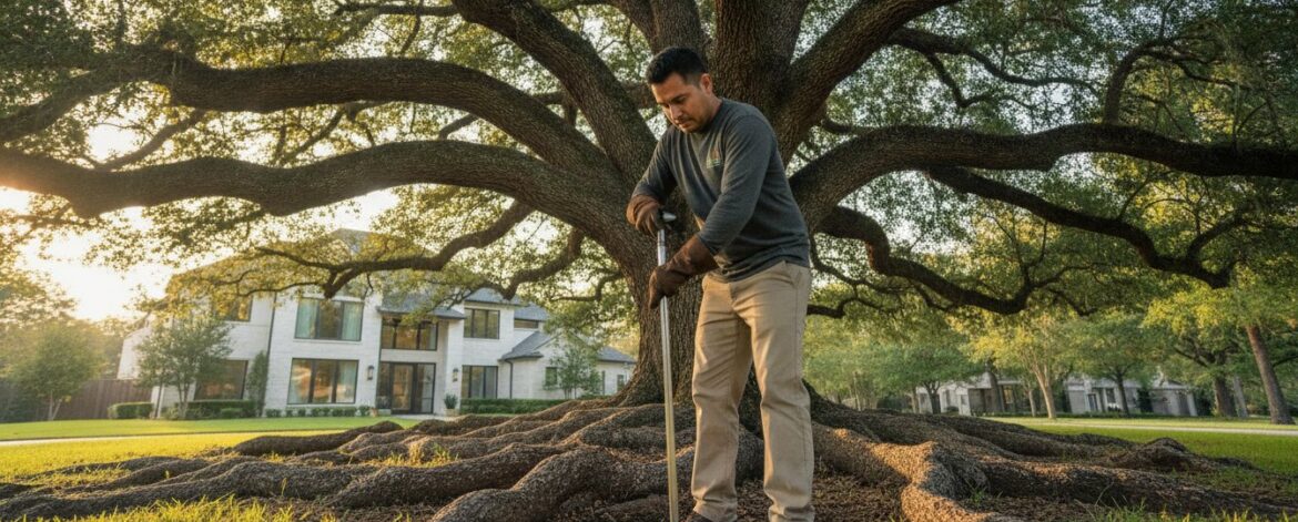 Tree Fertilizer Schedule Houston: The 2026 Guide to Seasonal Tree Health
