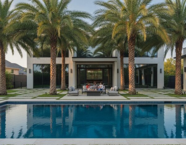 10 Best Fast Growing Palms for Houston Landscapes: 2026 Growth Guide