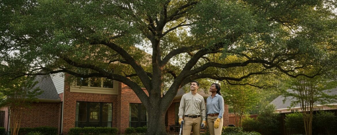 2026 Houston Tree Fertilizer Schedule: Seasonal Guide