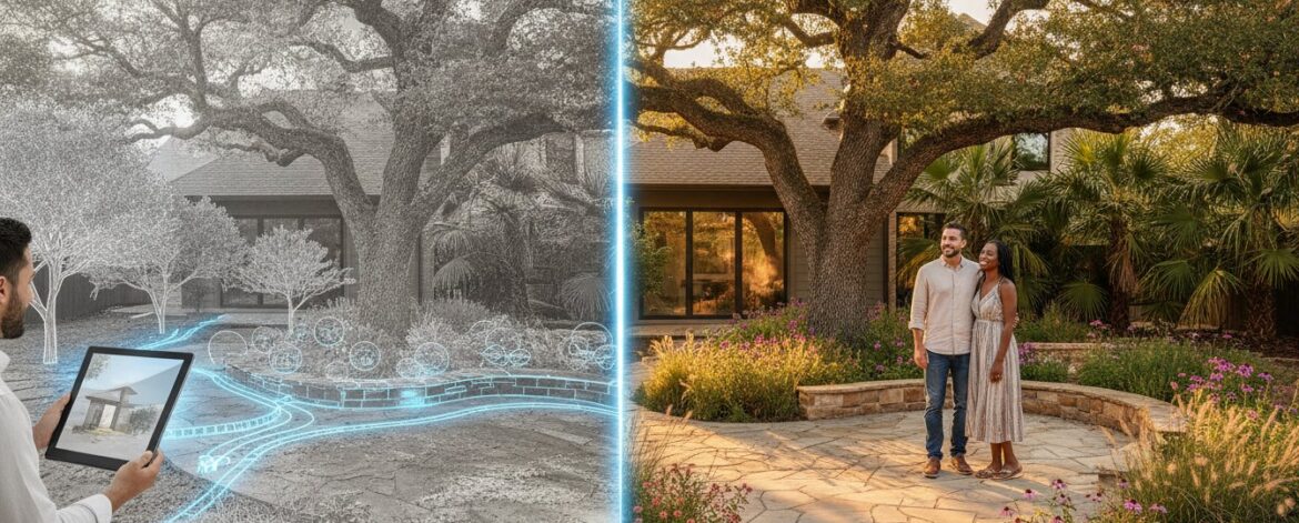 3D Landscape Design in Houston: Visualizing Your Dream Yard in 2026