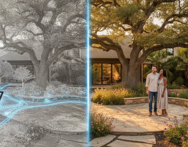 3D Landscape Design in Houston: Visualizing Your Dream Yard in 2026