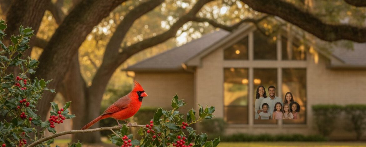 Best Trees for Birds in Houston: 2026 Homeowner’s Guide