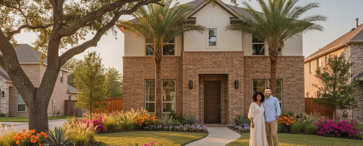 Front Yard Landscaping Houston: The 2026 Guide to Nursery-Direct Design