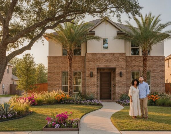 Front Yard Landscaping Houston: The 2026 Guide to Nursery-Direct Design