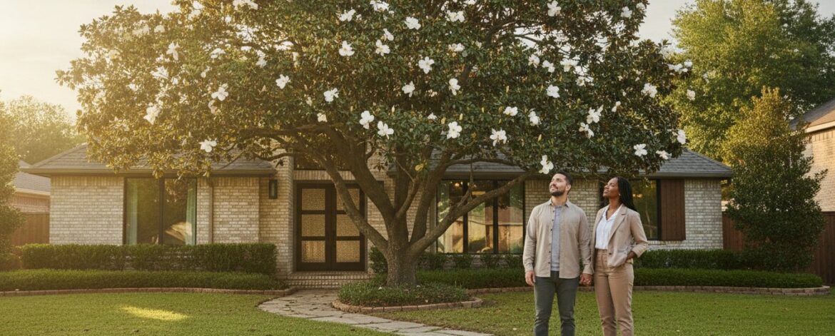 Magnolia Trees Houston: The 2026 Homeowner’s Selection & Care Guide