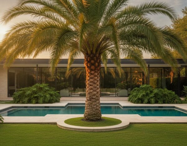 Medjool Date Palms in Houston: The 2026 Guide to Luxury Landscape Success