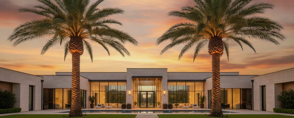 Medjool Date Palms in Houston: The Ultimate 2026 Guide to Resort-Style Landscapes