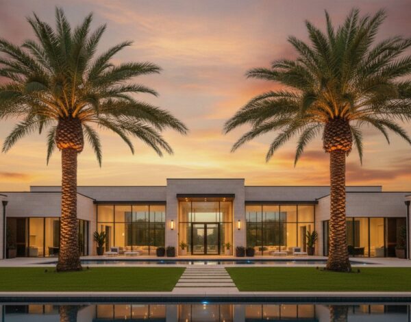 Medjool Date Palms in Houston: The Ultimate 2026 Guide to Resort-Style Landscapes