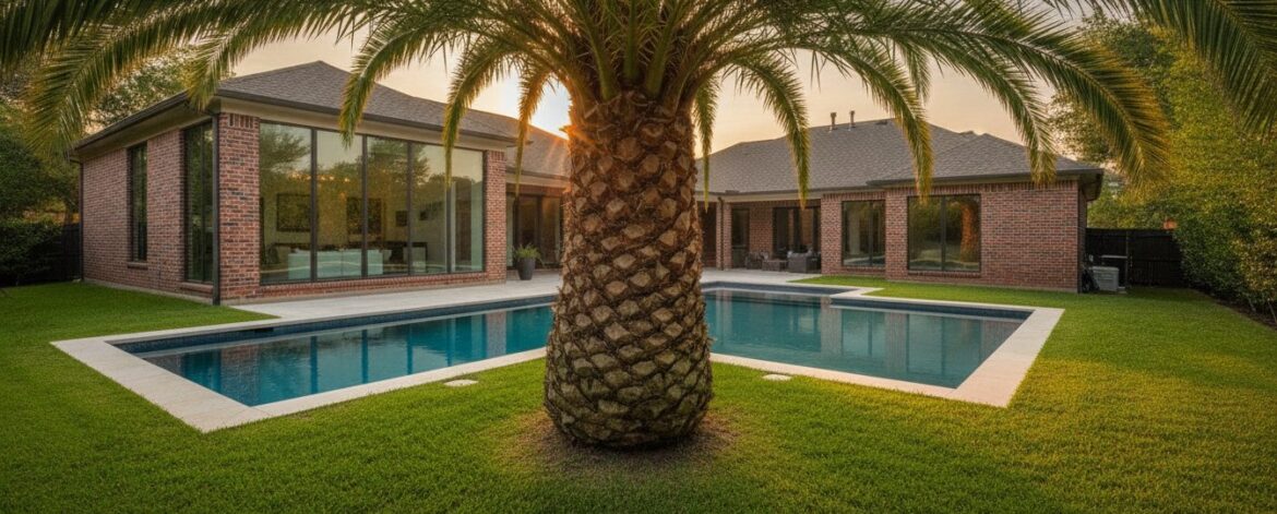 Mule Palm Hardiness Zone Houston: 2026 Growth Guide