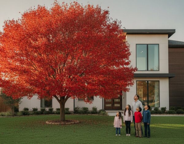 October Glory Maple in Houston: The Complete 2026 Planting & Care Guide