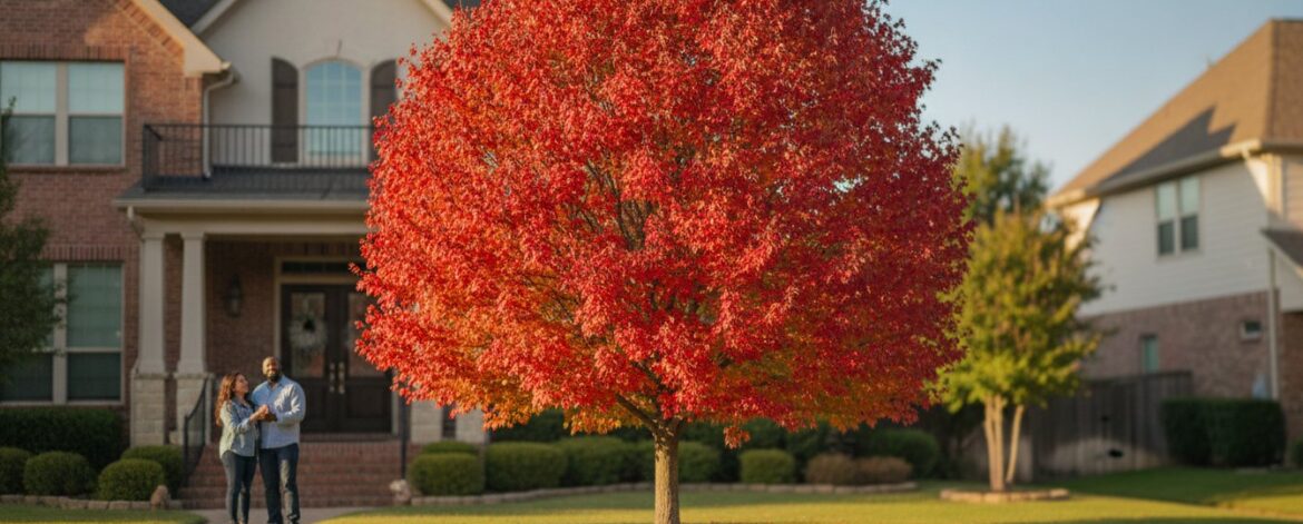 October Glory Maple in Houston: The Complete 2026 Planting & Care Guide